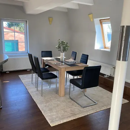 Stilvolle In Der Naehe Von Schwerin Appartamento