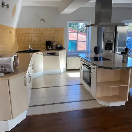 Stilvolle In Der Naehe Von Schwerin Appartamento Dummer