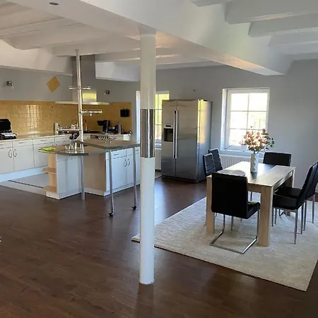 Appartamento Stilvolle In Der Naehe Von Schwerin Dummer