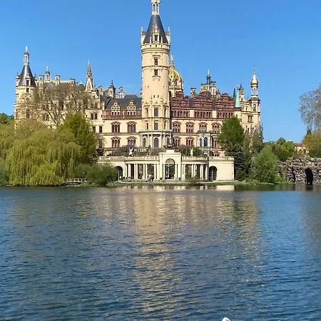 Stilvolle In Der Naehe Von Schwerin