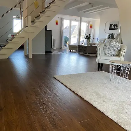 Appartamento Stilvolle In Der Naehe Von Schwerin