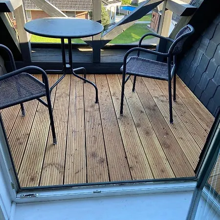 Appartamento Stilvolle In Der Naehe Von Schwerin Dummer